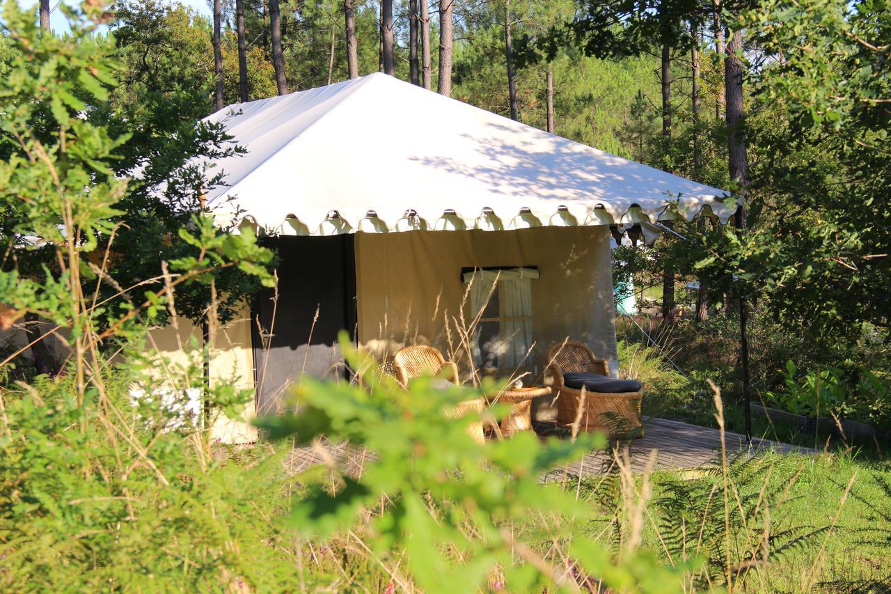 Palika Lodge Castets Exterior foto